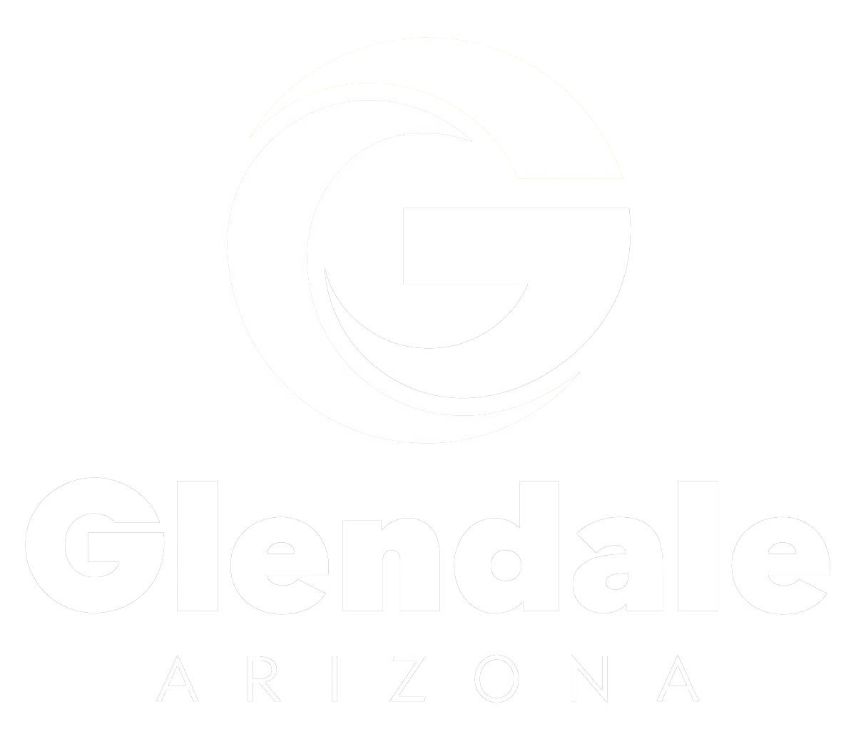 Glendale AZ all White